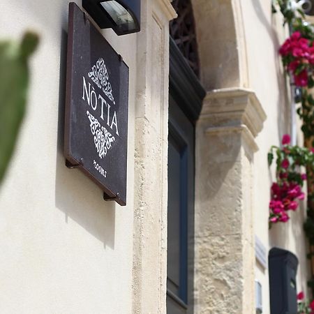 Notia Rooms Ното Екстер'єр фото
