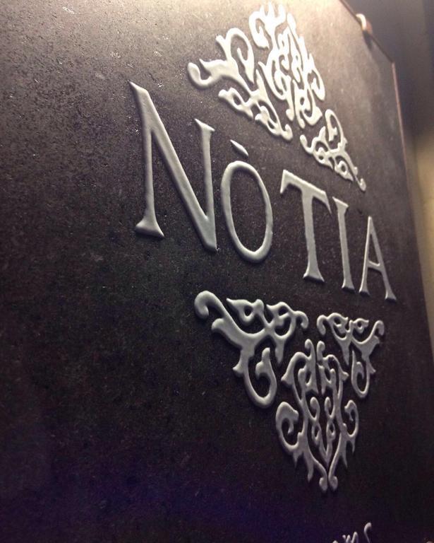 Notia Rooms Ното Екстер'єр фото